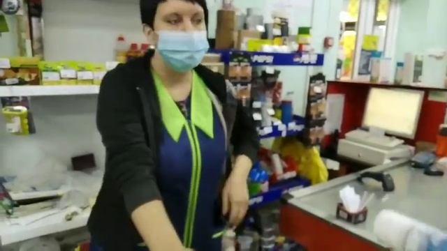 КАК КУПИТЬ БЕЗ МАСКИ/НЕ ПРОДАЮТ БЕЗ МАСКИ/ОТКАЗ В ОБСЛУЖИВАНИИ/КУПИЛИ БЕЗ МАСКИ смотреть онлайн