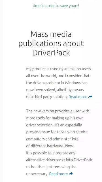 how to download driverpack solution | driverpack solution download kaise kare short#video смотреть онлайн