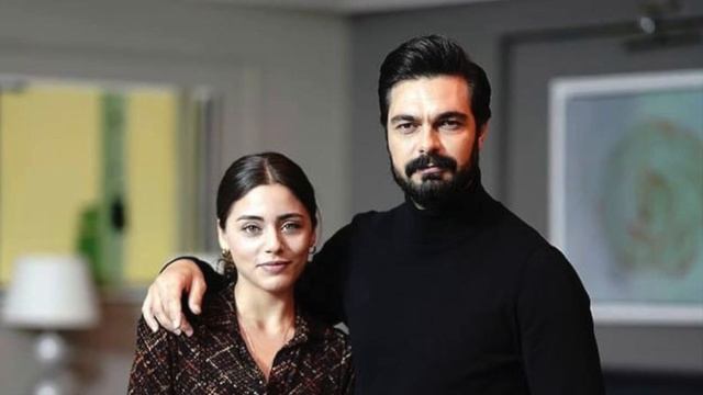 Sıla and Halil İbrahim announced that they will play in the same project again смотреть онлайн