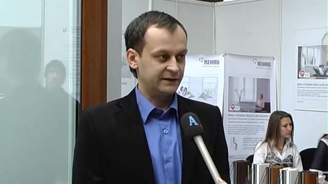 Выставка Ваш дом Одесса март 2010 НОВИКОН смотреть онлайн