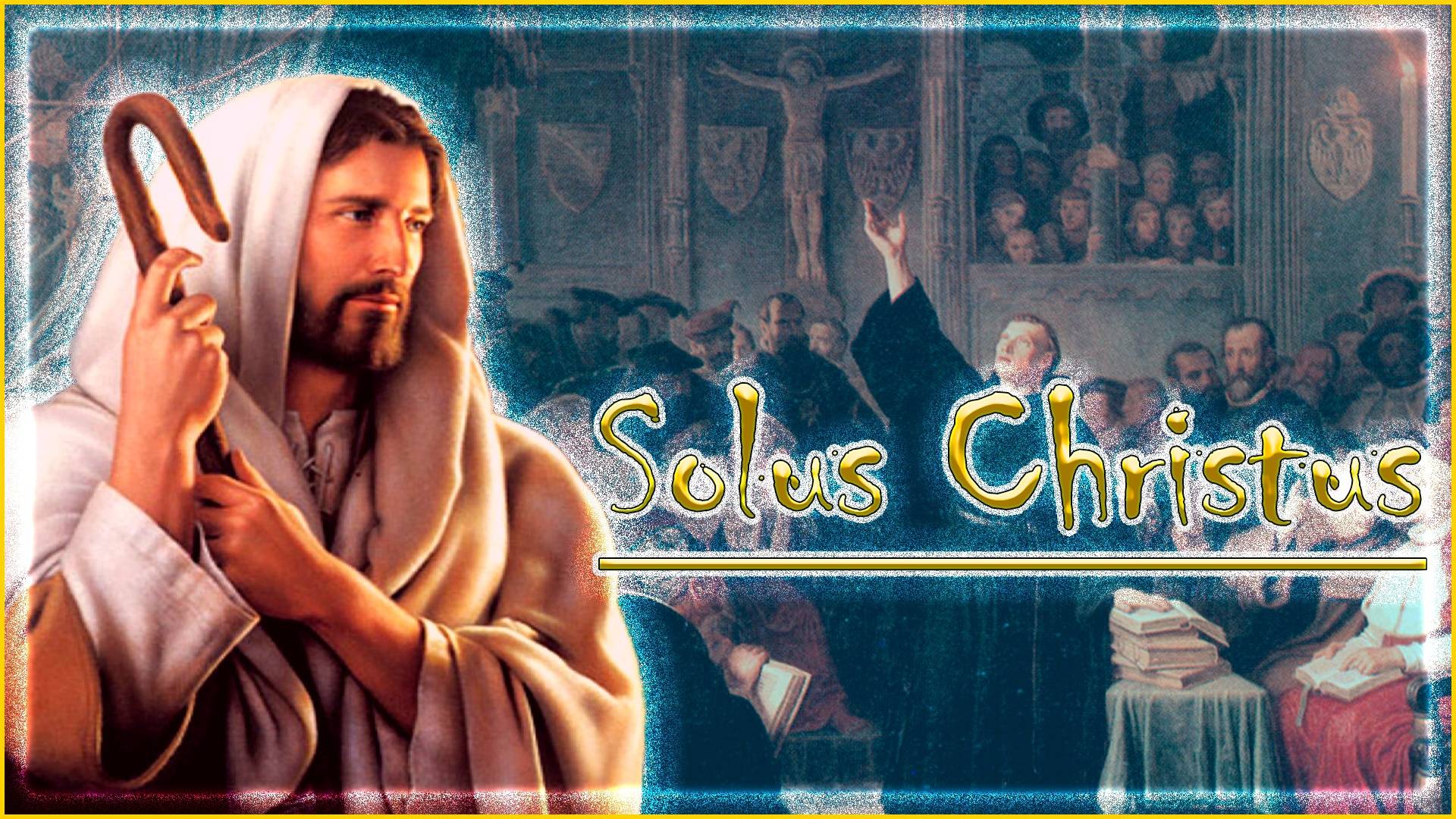 СОЛУС КРИСТУС | АРТУР ВЕНДЕЛЬ смотреть онлайн