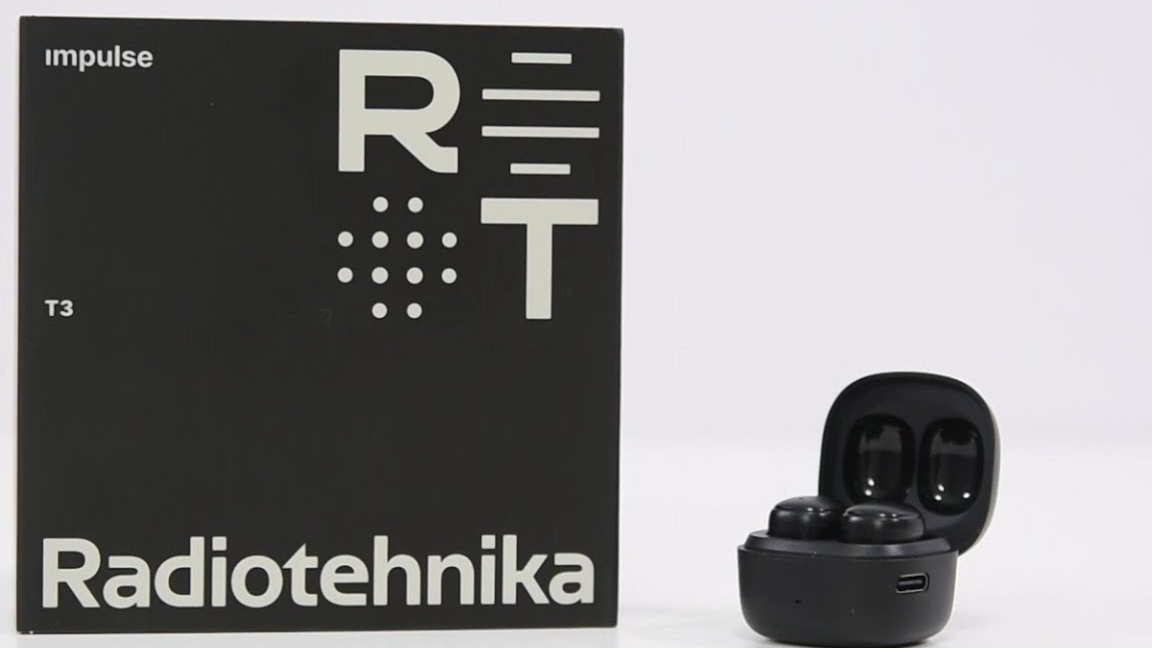 Обзор доступных и классных наушников Radiotehnika T3 / Арстайл / смотреть онлайн