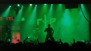 Тони Раут и Гарри Топор - Призрак (Full Band Live in Saint Petersburg / Санкт-Петербург)