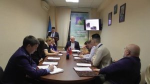 Видеозапись очередного заседания Совета депутатов от 22.01.2025