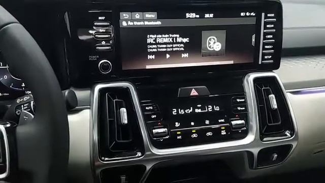 AN Trường Kia Sorento 2021 signature смотреть онлайн