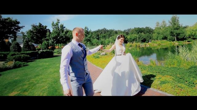Весільний кліп Київ 08-08-2018 смотреть онлайн
