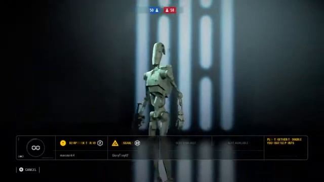 WIN OR BE DEACTIVATED - Star Wars Battlefront 2 смотреть онлайн