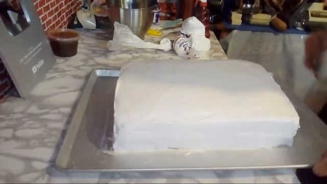 Decoración de pastel unicornio para niña de 6 años para 50 personas смотреть онлайн