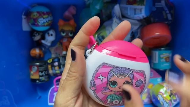 Unboxing NEW Blind Bags! HUGE Unboxing NO Talking Video