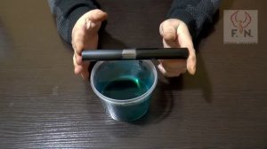 Холодное воронение металла (стали, оружия) в домашних условиях. Сравнение с черным хромом.