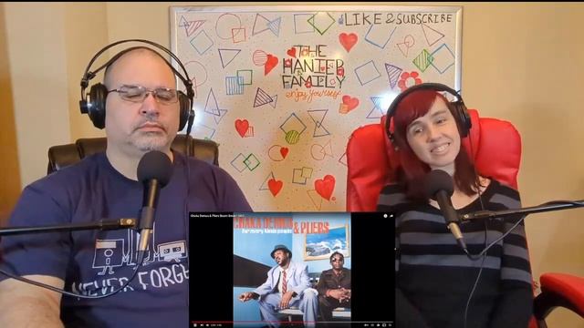 Friday Favourites - Chaka Demus and Pliers - Boom Smilin' Reaction смотреть онлайн