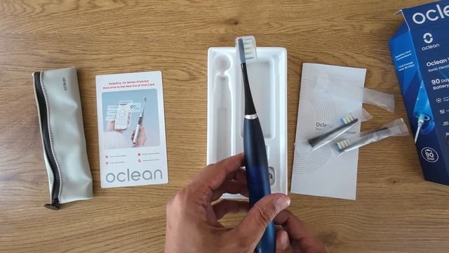 Полное Погружение: Обзор Электрической Зубной Щетки Oclean Voyage Sonic 🚀 смотреть онлайн