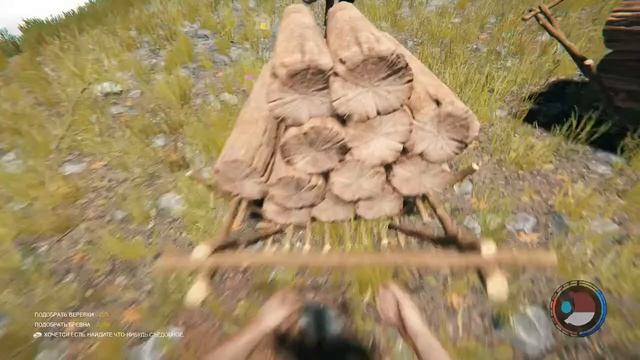 Играем в The Forest с другом на Максимальная сложность смотреть онлайн