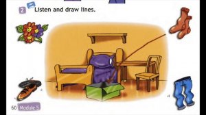 Spotlight 2 Workbook Audio Ex 2, p  60