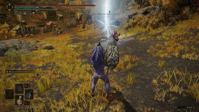 "Special" Gravity Knight | Elden Ring смотреть онлайн
