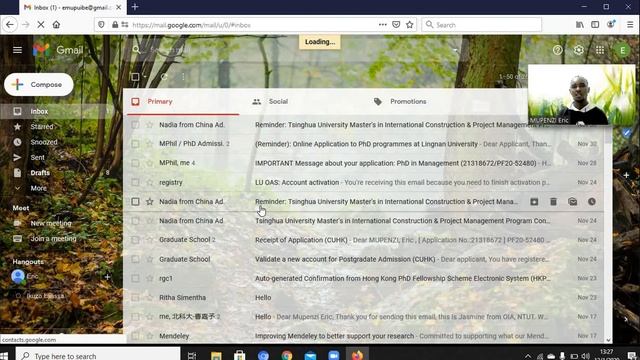 UKO WAKOHEREZA DOCUMENT ZITANDUKANYE KURI EMAIL MURI FOLDER IMWE смотреть онлайн
