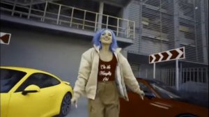 Миа бойка самурай смотрим с подпищиками