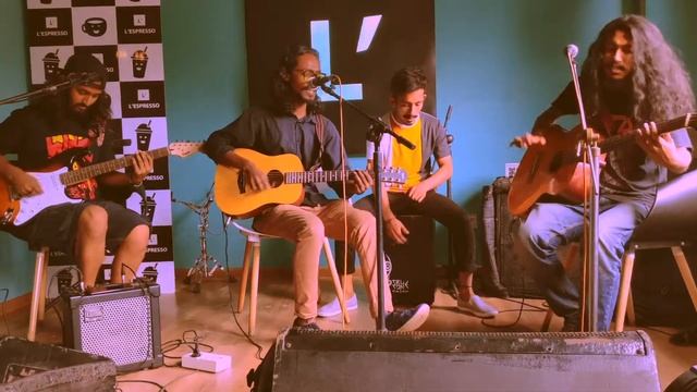 Nei (Acoustuc live) @ L'ESPRESSO смотреть онлайн