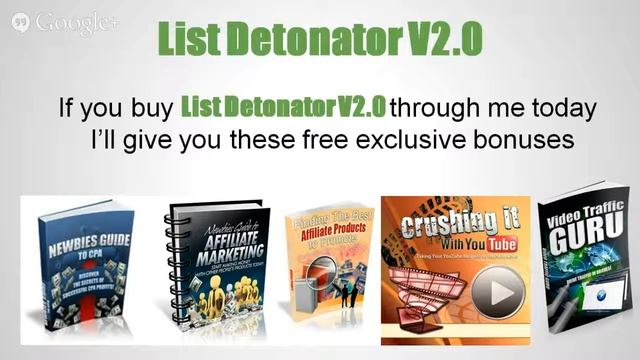 ****List Detonator V2.0 Review - WOW!!! MAO Flynn Shows You How To Explode Your List Size And Commi смотреть онлайн