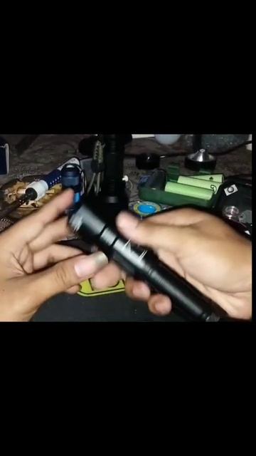 UNBOXING DAN REVIEW SENTER ZOOM LED XHP 50 TANPA MERK TERNYATA.... смотреть онлайн