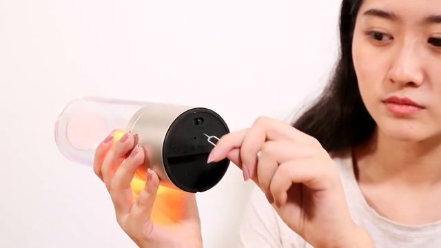 How to reset Yeelight Candela Lamp смотреть онлайн