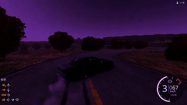 Carx Project Touge смотреть онлайн