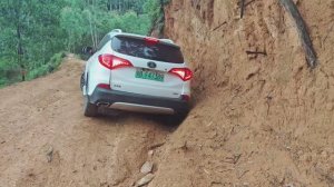 Honda HR-V ЖЕСТКИЙ тест-драйв и ОТЗЫВ проверка на прочность