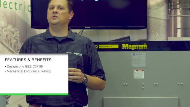 Upgrade Your Medium Voltage Switchgear: Direct Replacement Solution | Schneider Electric смотреть онлайн