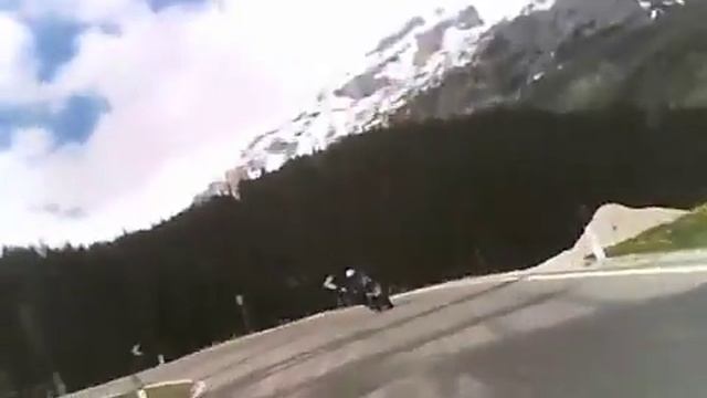 Dolomitentour 2010 mit BMW F650GS und R1200GS Adv смотреть онлайн
