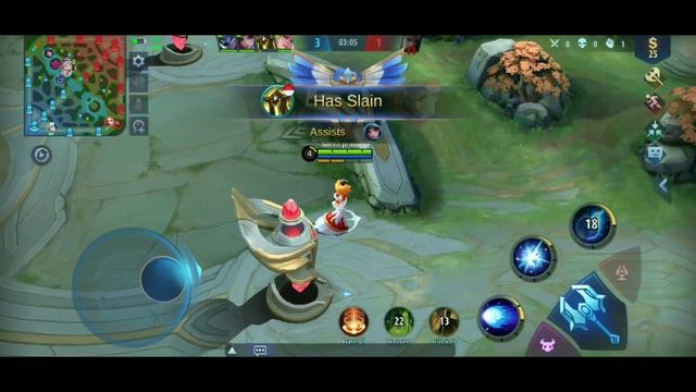 Aurora Counter Semua Assassin OP,termasuk MM 2020 - Mobile legend смотреть онлайн