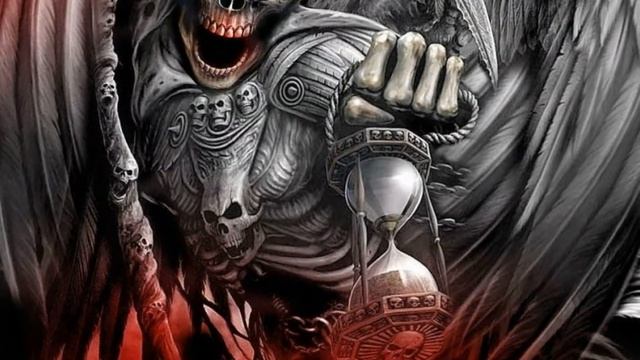 DR.ALEX MONGOL - КУЗНЕЦ И СМЕРТЬ