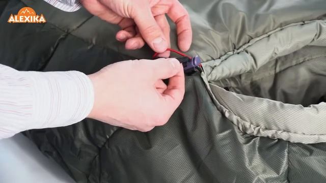 Спальный мешок ALEXIKA ICELAND