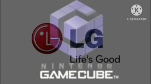 LG Life's Good Logo Effects 2