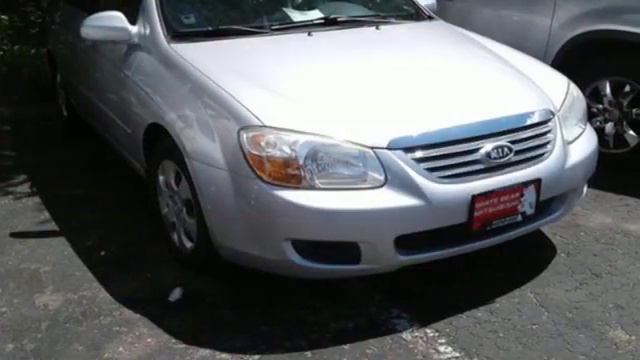Used 2007 Kia Spectra Saint Paul White-Bear-Lake, MN #W90603A - SOLD смотреть онлайн