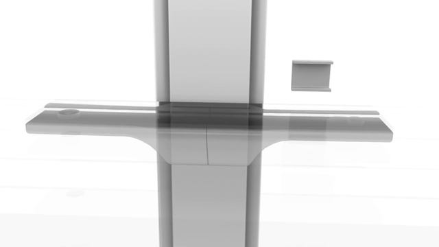 SLIM Glass Shelf or Cabinets Holder смотреть онлайн