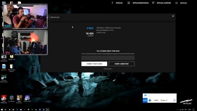 Pruebas con Ryzen 5800x | Preguntas y respuestas de hardware смотреть онлайн