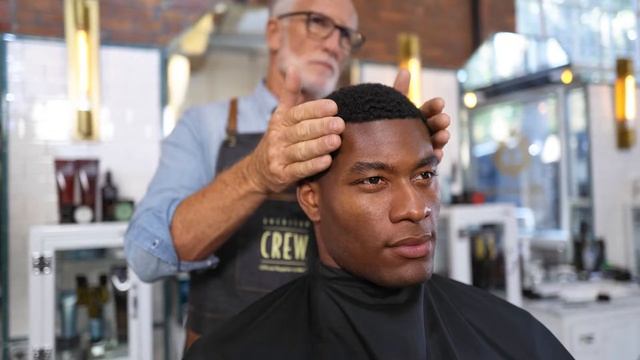 American Crew Pomade смотреть онлайн