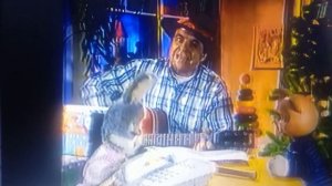 Заставка Вид + Спокойной ночи,Малыши! (ОРТ, 1994)