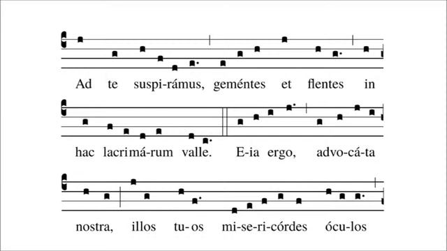 Salve Regina смотреть онлайн