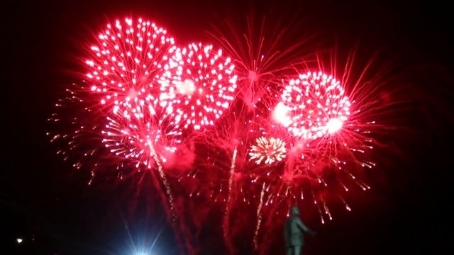 Салют день города Симферополя 2016 смотреть онлайн