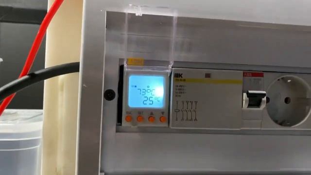 термореле   Реле температуры РТ 820M   реле защиты   #термореле