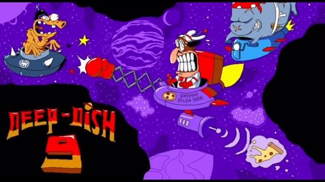 Пицца Тавер все уровни #pizzatower #peppino #pizza