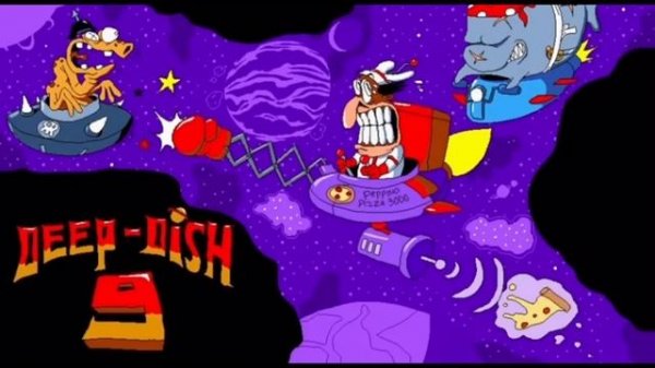 Пицца Тавер все уровни #pizzatower #peppino #pizza