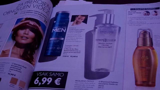 Oriflame-Italia .Короткий курс о работе с Орифлейм в Италии. смотреть онлайн