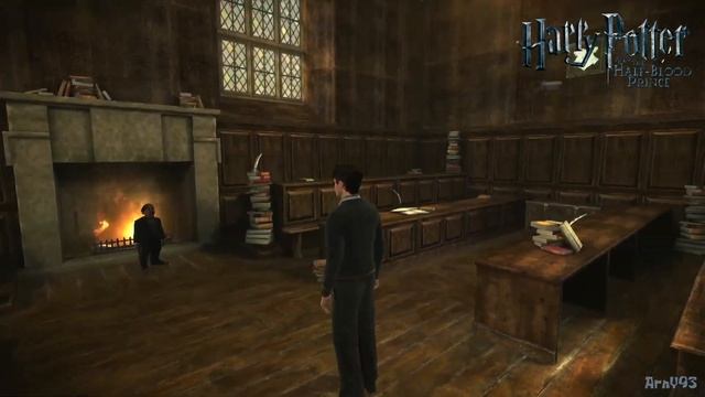 Harry Potter games & Hogwarts Legacy comparison - Charms Classroom смотреть онлайн