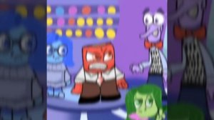inside out 2 ! - new emotion - anxiety  #insideout #songs #shorts #tiktok #insideout2 #anxiety