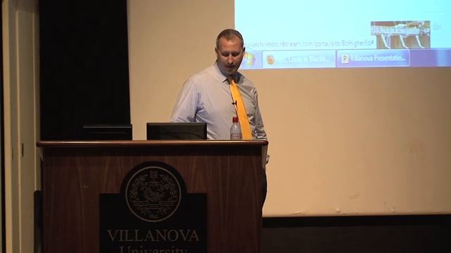 NBC Learn Event at Villanova University смотреть онлайн