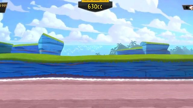 Играю Angry Birds Go но это версия 1.5.7 #angrybirds #angrybirdsGo