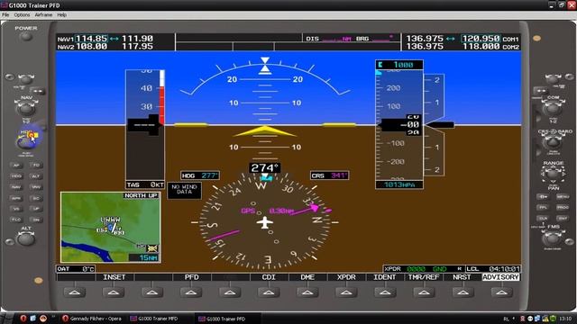 G1000. Часть 1. PFD