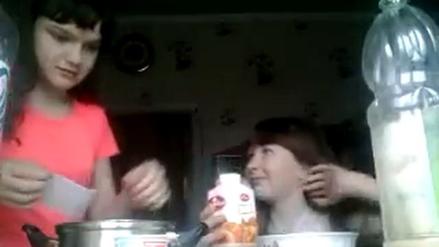 Смузи челендж или не нормальная еда! смотреть онлайн